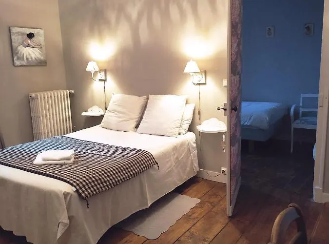 Hôtel accueillant les animaux: Les Angelots