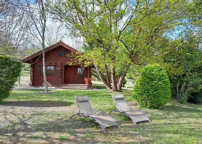 Hôtel accueillant les animaux: Les Chalets de Grazimis