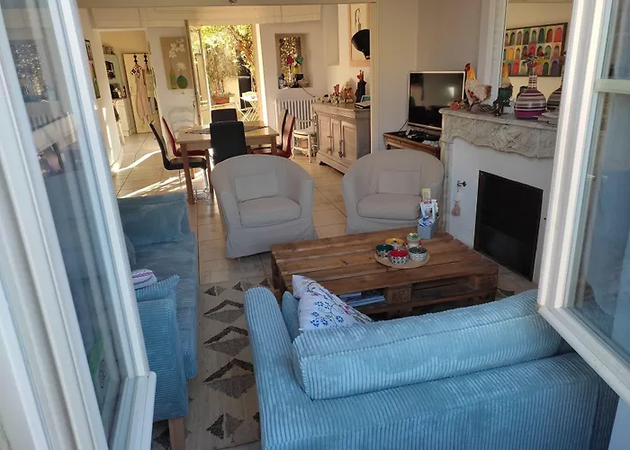 Hôtel accueillant les animaux: Les Angelots